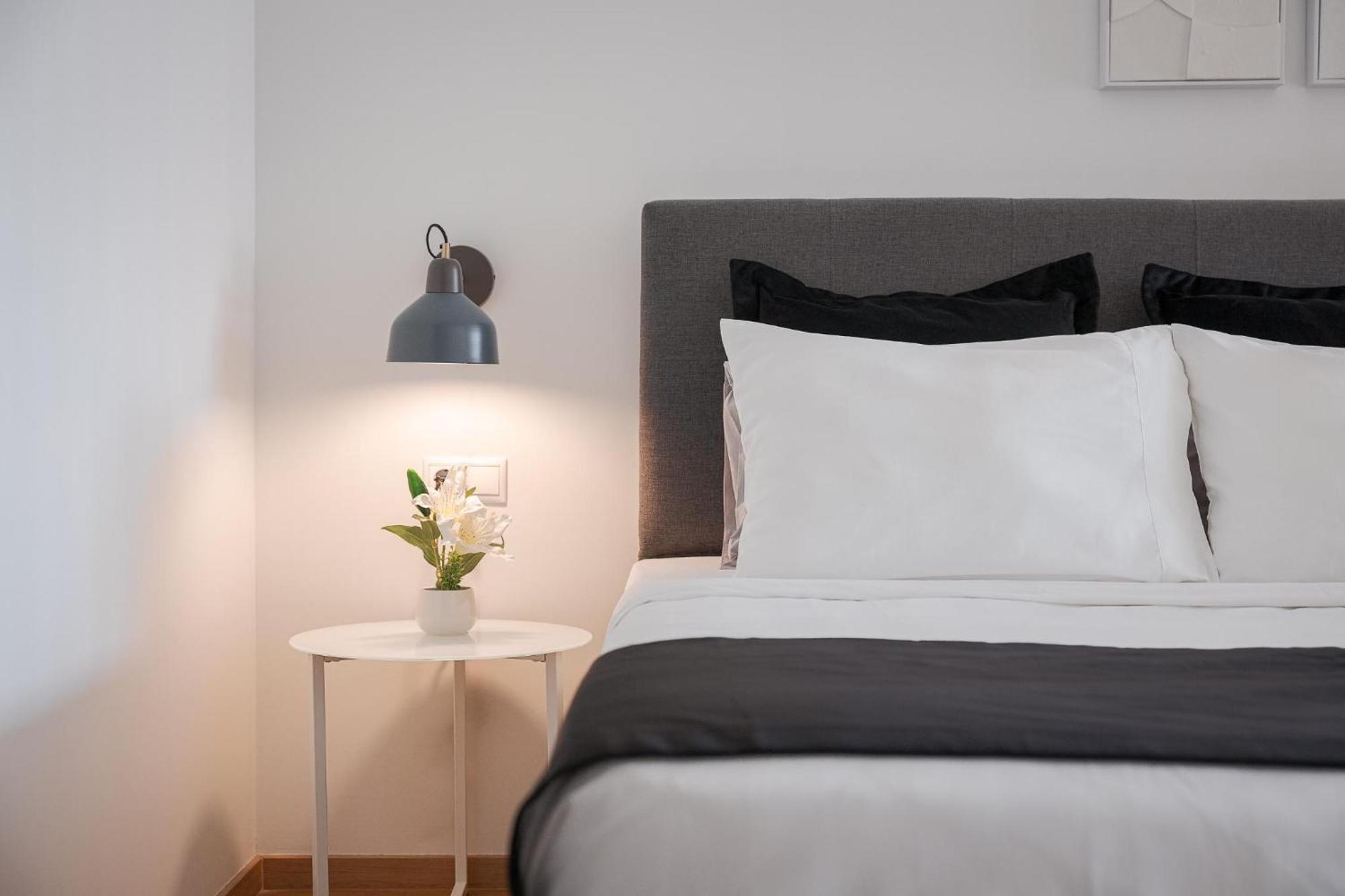 Syntagma Unique Penthouse Appartement Athene Buitenkant foto